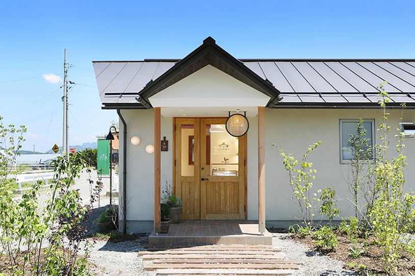 あづみのるベーカリー